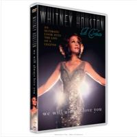 Houston, Whitney: A Tribute (DVD)